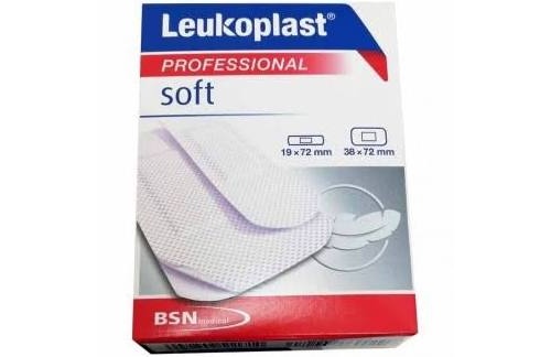APOSITO ADHESIVO leukoplast soft (surtido 20 u)
