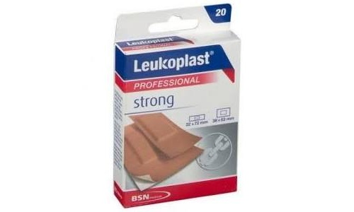 APOSITO ADH leukoplast strong (surtido 20 apositos)