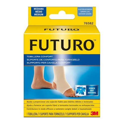 3M FUTURO COMFORT LIFT tobillera (t- med)