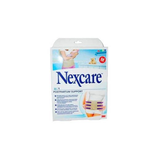 3M NEXCARE faja post parto (80-96 cm t-med)