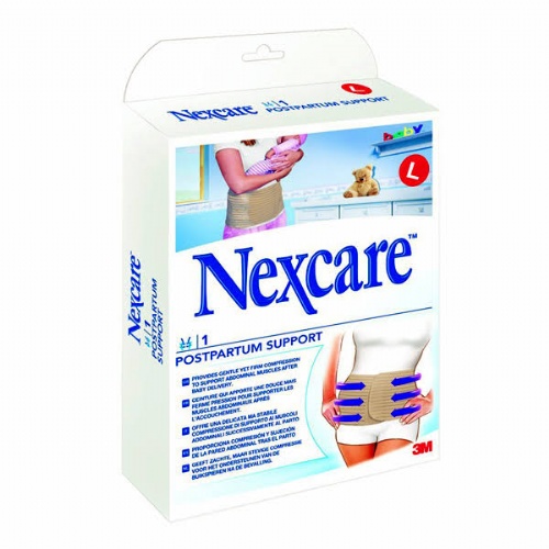 3M NEXCARE faja post parto (100-120 cm t-gde)