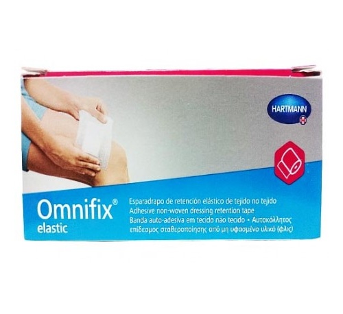 OMNIFIX esparadrapo (elast 2 x 10 cm)