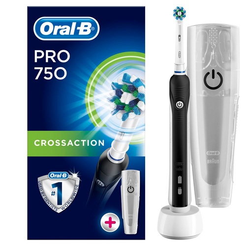 Cepillo oral b pc 750 cros+reg