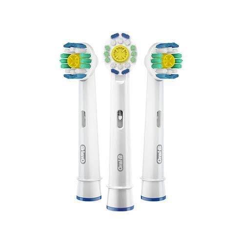 Cepillo dental electrico recargable - oral-b 3d white (3 u (eb18-3))