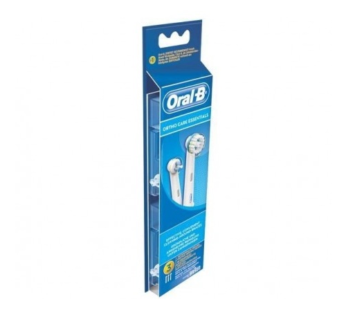 ORTHO CARE ESSENTIALS oral b kit especial ortodoncia
