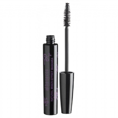 Benecos mascara pestañas multi-efecto solo negro