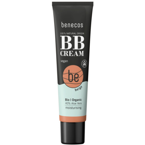 Benecos crema bb 8 en 1 beige 20ml