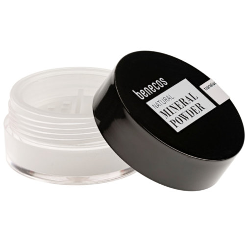 Benecos polvos sueltos translucidos 10 g