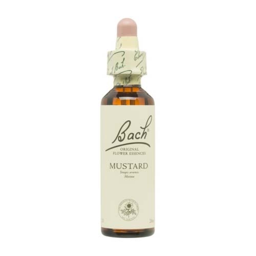 Bach 21 mustard 20 ml bach