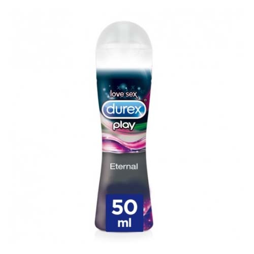 LUBRICANTE HIDROSOLUBLE INTIMO durex play eternal  pleasure gel (50 ml)