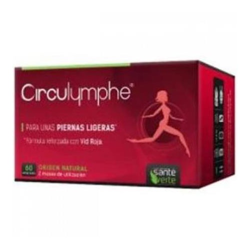 Circulymphe 60 comp sante vert