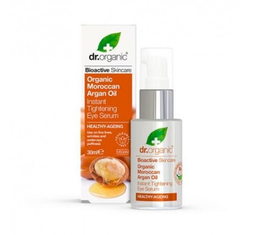Dr. organic serum contorno ojos firmeza instanta