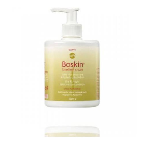 boskin crema emoliente (500 ml)