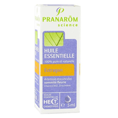 Aceite esencial estragon 5 ml