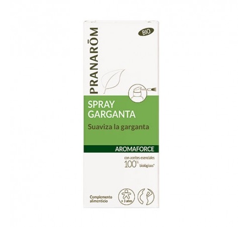 AROMAFORCE SPRAY GARGANTA