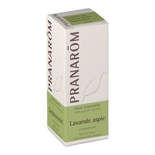 Aceite esencial espliego macho