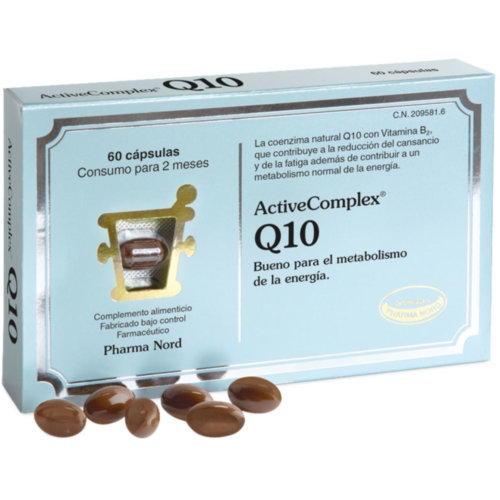 activecomplex q10 (60 caps)