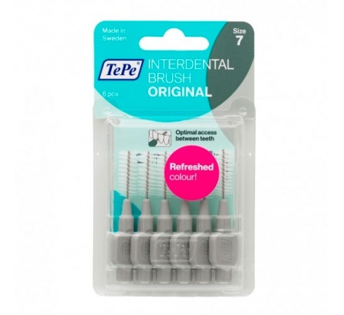 CEPILLO INTERDENTAL (1.3 MM GRIS)