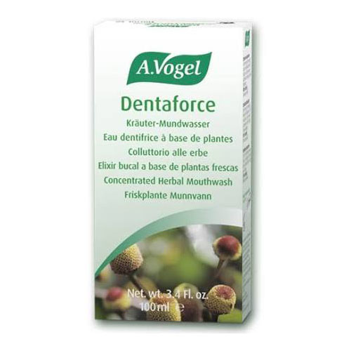 DENTAFORCE ELIX 100ML BIOFORCE