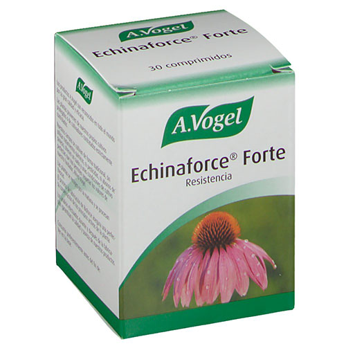 A VOGEL echinaforce forte (30 comprimidos)