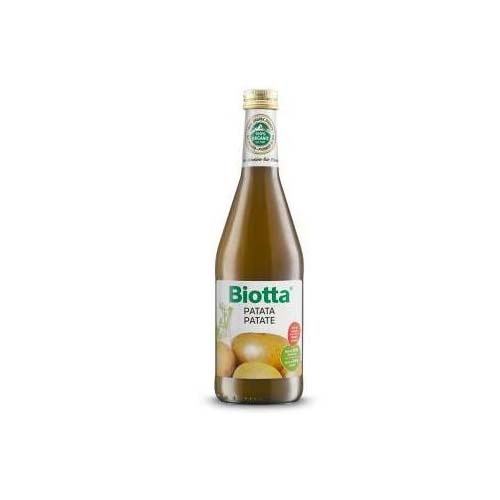 Biotta jugo patata 500ml biofo