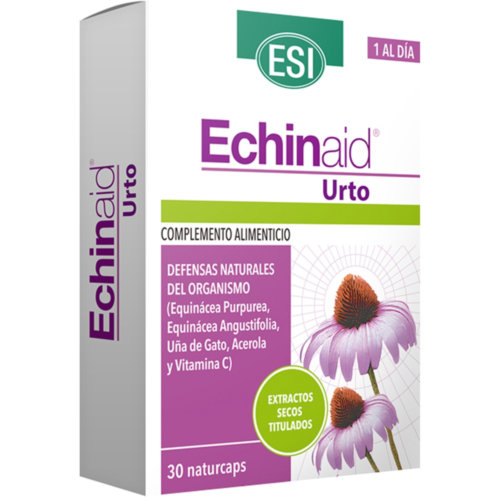 echinaid urto (30 naturcaps)