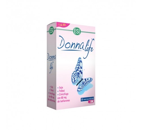 Donna life (30 capsulas)