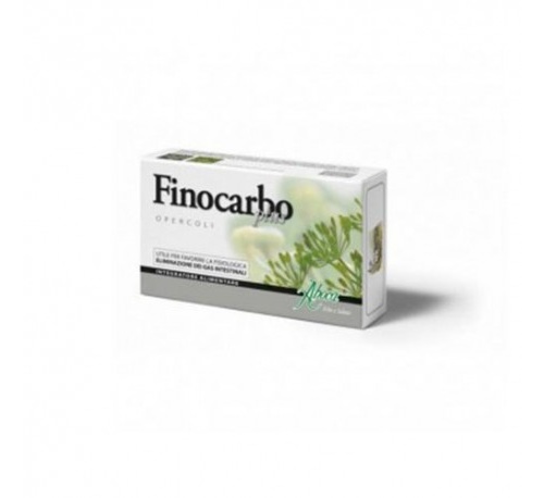 FINOCARBO PLUS (20 CAPS)