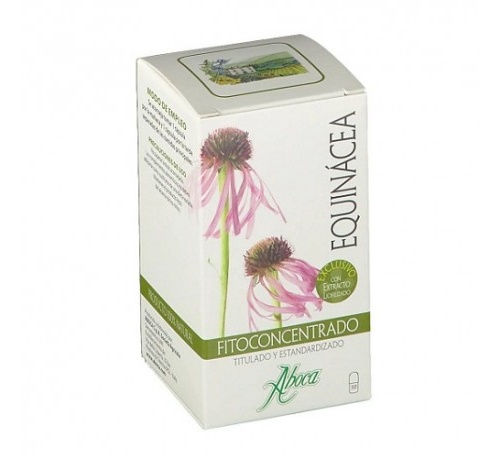 equinacea fitoconcentrado aboca (500 mg 50 caps)