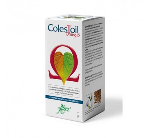 Colestoil omega3 (100 capsulas)