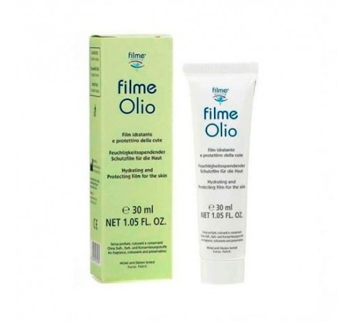 filme olio hidratante y protector piel y mucosas (30 ml)