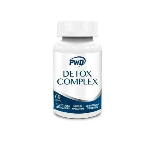 Detox complex 60 caps