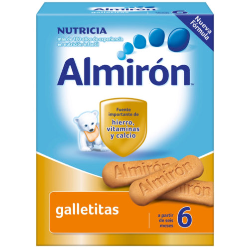 Almiron galletitas cereal (180 g)