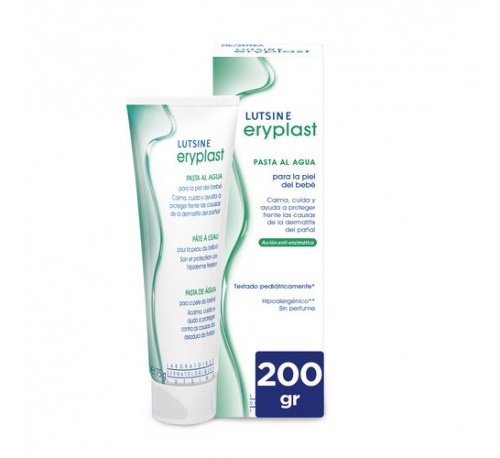 e45 lutsine eryplast pasta al agua (200 g)