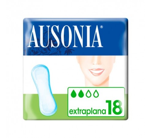 Comp ausonia extraplana 18u