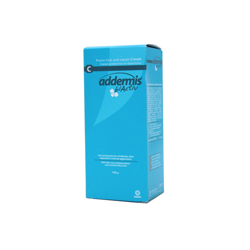 addermis biactiv crema dermoproteccion adultos (100 g)