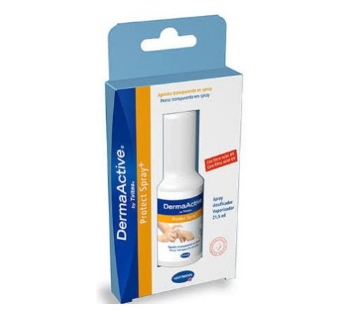 APOSITO TRANSPARENTE dermaactive protect spray+ (21,5 ml)