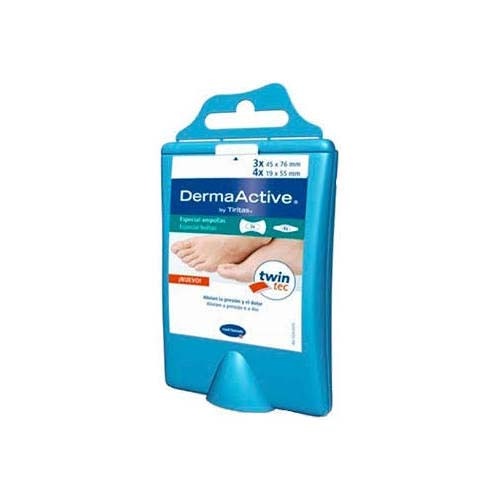 dermaactive especial ampollas twintec (7 apositos)