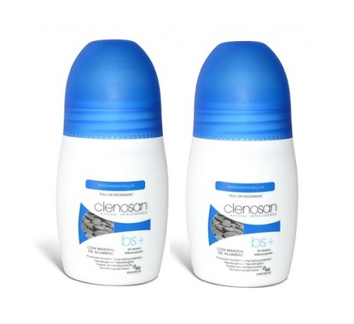 CLENOSAN ROLL ON MINERAL DUPLO
