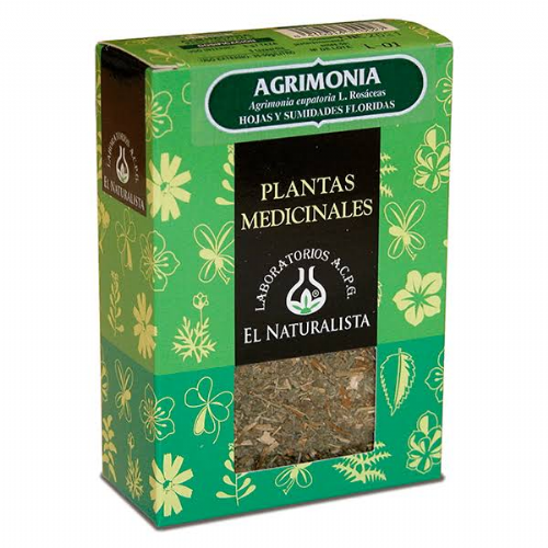 agrimonia el naturalista (60 g)