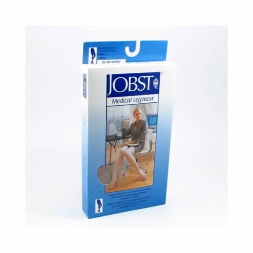 JOBST MEDICAL LEGWEAR 140 media larga (a-f) comp normal 140 den (beige claro t-5)