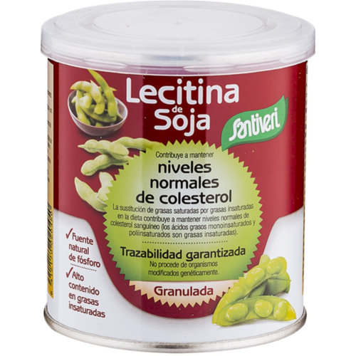 Santiveri lecitina soja 275 g