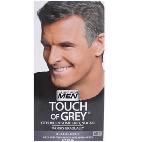 touch of grey moreno-negro (40 g moreno-negro)