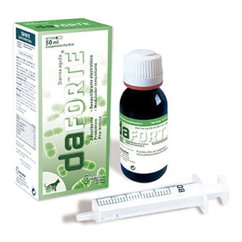 Daforte perros y gatos suspension 20 ml vet