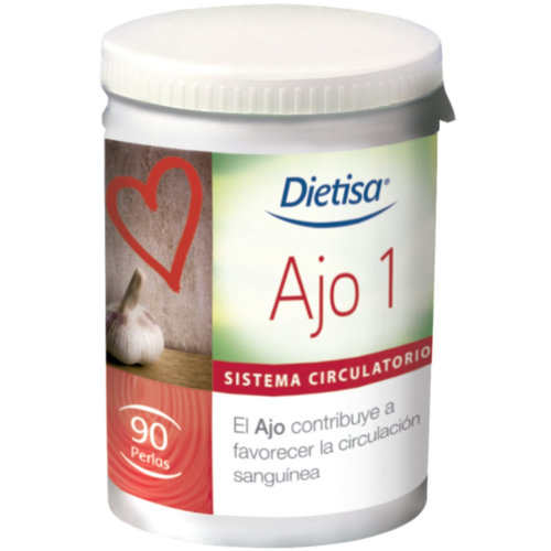 Ajo 1 90 perlas dietisa