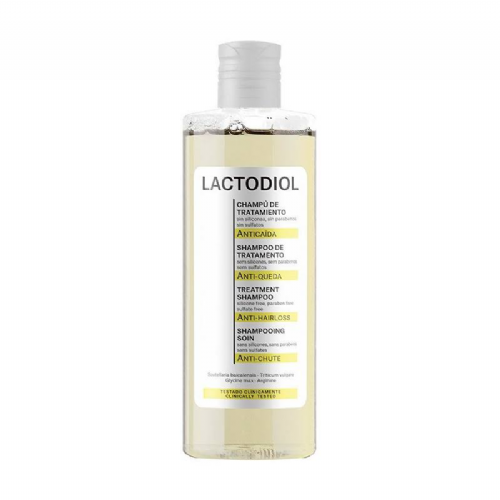 Lactodiol champu anticaida 400ml