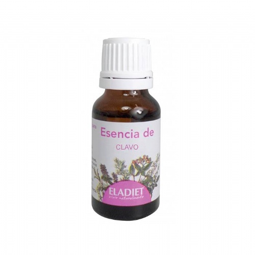 Esencia clavo 15 ml eladiet