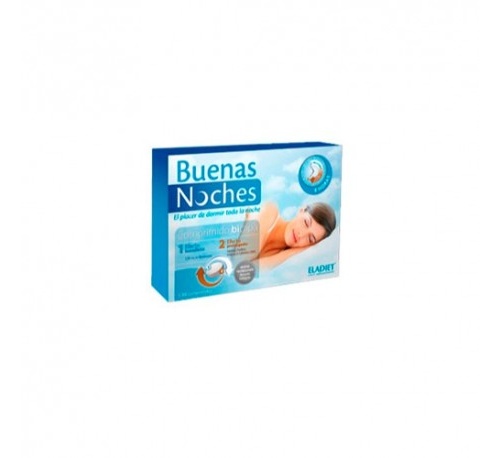 Buenas noches (1 mg 30 comprimidos)