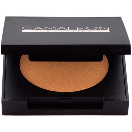 Camaleon iluminador 100% natural  crema bronce