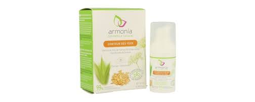 Armonia bio contorn d'ulls bio 15ml
